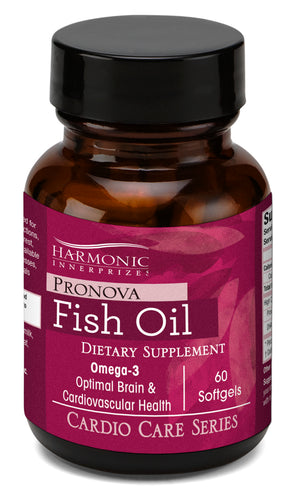 Pronova Fish Oil Image