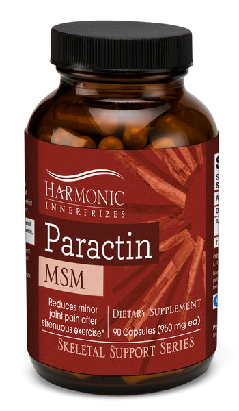 Paractin as an Immunostimulant for Colds & Flus
