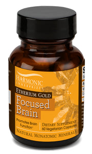 A Preliminary Inquiry into the Biological and Neurophysiological Effects of Etherium Gold