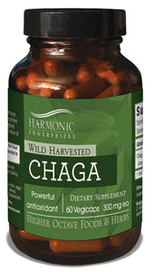 Wild Harvested CHAGA