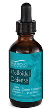 Colloidal Defense Image