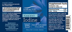 Nascent Iodine