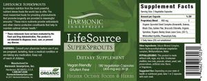 LifeSource SuperSprouts