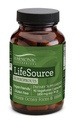 LifeSource SuperSprouts