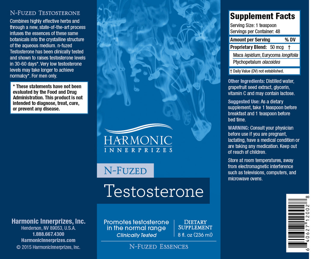 n-fuzed Testosterone
