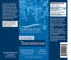 n-fuzed Testosterone